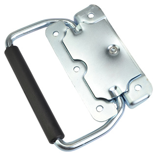 Surface Mount Drop Handle for Flight Cases